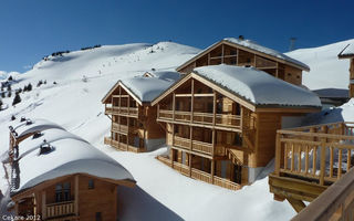 Náhled objektu Residence a Chalety Refuge du Golf, Flaine, Le Grand Massif, Francie