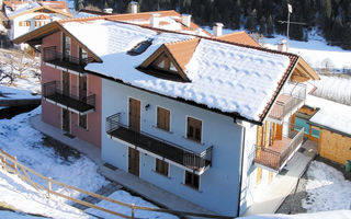 Náhled objektu Residence Al Pescatore, Val di Sole, Madonna di Campiglio / Pinzolo, Itálie