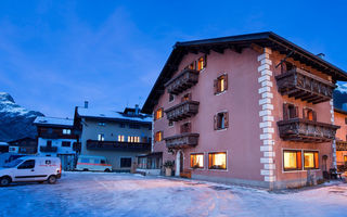 Náhled objektu Residence Alele, Livigno, Livigno, Itálie