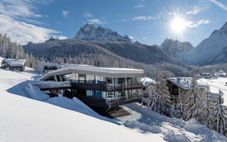 Náhled objektu Residence Alma Paramount Suites, Sesto - Sexten, 3 Zinnen / Tre Cime Dolomiti, Itálie