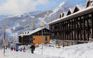 Náhled objektu Residence Ambiez, Carlo Magno, Madonna di Campiglio / Pinzolo, Itálie