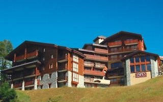 Náhled objektu Résidence Aspen, Plagne Villages, La Plagne, Francie