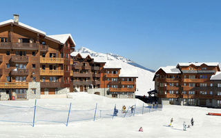 Náhled objektu Residence Athamante & Valeriane, Valmorel, Valmorel / Saint Francois, Francie