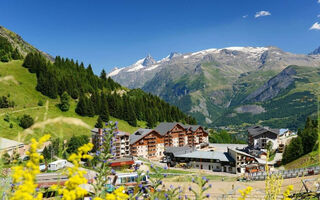 Náhled objektu Residence Balcons d´Aurea, Auris en Oisans, Alpe d´Huez, Francie