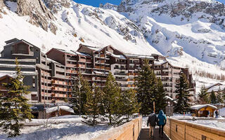 Náhled objektu Residence Balcons de Bellevarde, Val d´Isere, Val d'Isere / Tignes, Francie