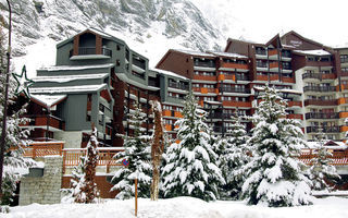 Náhled objektu Residence Balcons de Bellevarde, Val d´Isere, Val d'Isere / Tignes, Francie