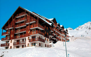 Náhled objektu Residence Balcons du Soleil, Saint Francois Longchamp, Valmorel / Saint Francois, Francie