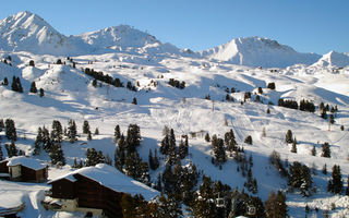 Náhled objektu Residence Bellecôte, Plagne Bellecote, La Plagne, Francie