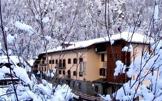 Náhled objektu Residence Bellevue, Antey Saint André, Breuil - Cervinia, Itálie