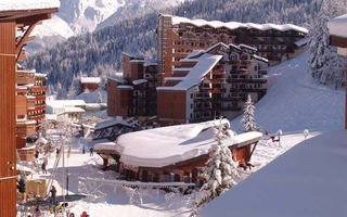 Náhled objektu Residence Britania/Grand Bois, Courchevel, Les Trois Vallées (Tři údolí), Francie