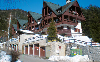 Náhled objektu Residence Camporossodue, Tarvisio, Friuli, Itálie