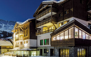 Náhled objektu Residence CGH Grange aux Fees, Valmorel, Valmorel / Saint Francois, Francie