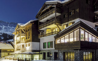 Náhled objektu Residence CGH Grange aux Fees, Valmorel, Valmorel / Saint Francois, Francie