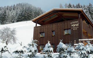 Náhled objektu Residence Chalet Vanzi, San Martino in Badia / St. Martin in Thurn, Plan de Corones / Kronplatz, Itálie