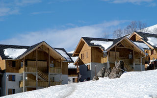 Náhled objektu Residence Chalets Du Hameau Des Aiguilles, Albiez, Les Sybelles (Le Corbier / La Toussuire), Francie