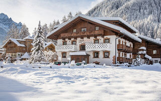 Náhled objektu Residence Cima Dodici Apartments, Sesto - Sexten, 3 Zinnen / Tre Cime Dolomiti, Itálie
