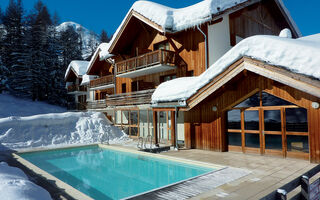 Náhled objektu Les Orres, Les Orres, Les Orres, Francie