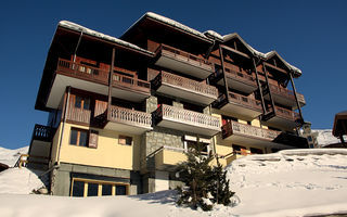 Náhled objektu Residence Cristaux, Oz en Oisans, Alpe d´Huez, Francie