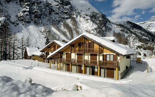 Náhled objektu Residence Dei Walser, Gressoney La Trinité, Macugnaga / Alagna, Itálie