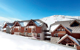 Náhled objektu Residence Ecrin des Neiges, Valloire, Valmeinier - Valloire, Francie