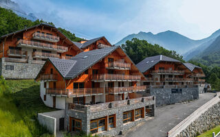 Náhled objektu Residence Edelweiss, Vaujany, Alpe d´Huez, Francie