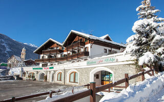 Náhled objektu Residence Fior d´Alpe, Fior di Alpe, Bormio, Itálie