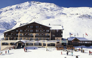 Náhled objektu Residence France Location, Les Menuires, Les Trois Vallées (Tři údolí), Francie