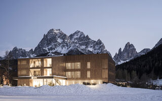 Náhled objektu Residence Gamz Apart, Sesto - Sexten, 3 Zinnen / Tre Cime Dolomiti, Itálie