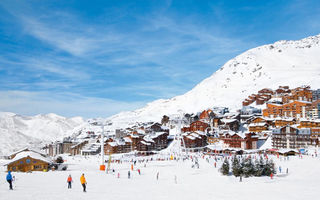 Náhled objektu Residence Grand Confort, Val Thorens, Les Trois Vallées (Tři údolí), Francie