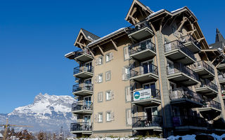 Náhled objektu Residence Grand Panorama, Saint Gervais, Megève / St. Gervais / Les Contamines, Francie