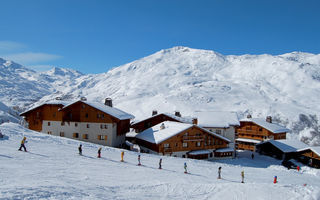 Náhled objektu Residence Hameau de La Sapiniere, Les Menuires, Les Trois Vallées (Tři údolí), Francie