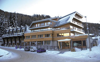 Náhled objektu Residence Jolly Resort, Ponte di Legno, Passo Tonale / Ponte di Legno, Itálie