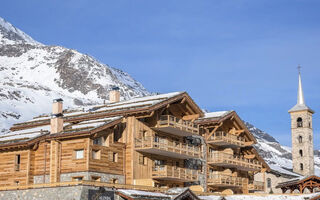 Náhled objektu Residence Kalinda Village, Tignes, Val d'Isere / Tignes, Francie