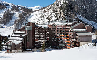 Náhled objektu Residence La Daille Soleil, Val d´Isere, Val d'Isere / Tignes, Francie