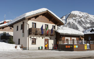 Náhled objektu Residence LA GOLP Gulliver, Livigno, Livigno, Itálie