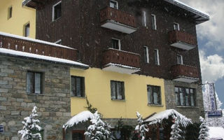 Náhled objektu Residence Lac Bleu, Cervinia, Breuil - Cervinia, Itálie