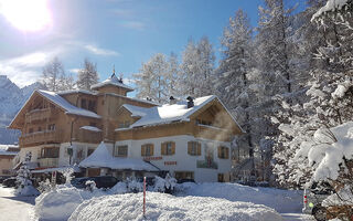 Náhled objektu Residence Lanterna Verde, Sesto - Sexten, 3 Zinnen / Tre Cime Dolomiti, Itálie