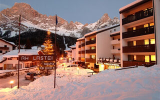 Náhled objektu Residence Lastei, San Martino di Castrozza, San Martino di Castrozza / Primiero, Itálie