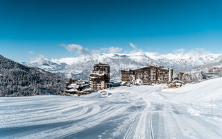 Náhled objektu Les Orres, Les Orres, Les Orres, Francie