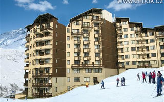 Náhled objektu Residence Le Médian (Lagrange Classic), Les Menuires, Les Trois Vallées (Tři údolí), Francie