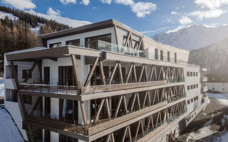 Náhled objektu Residence Le Quartz, Vallandry, Les Arcs, Francie