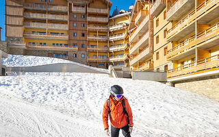 Náhled objektu Residence Le Silvana, Risoul 1850, Risoul / Vars, Francie