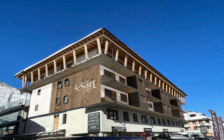 Náhled objektu Residence Le Sort, Passo Tonale, Passo Tonale / Ponte di Legno, Itálie