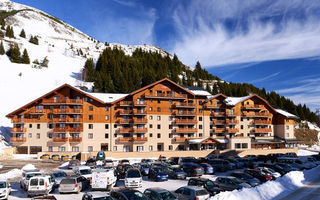 Náhled objektu Residence Les Balcons d´Auréa, Auris en Oisans, Alpe d´Huez, Francie