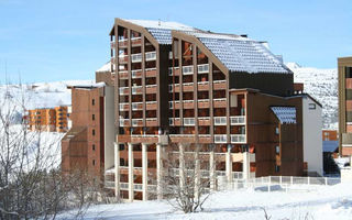 Náhled objektu Residence Les Ecrins d´Huez, Alpe d´Huez, Alpe d´Huez, Francie