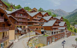 Náhled objektu Residence Les Epinettes, Alpe d´Huez, Alpe d´Huez, Francie