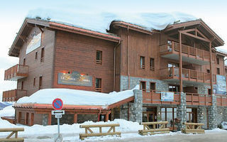 Náhled objektu Residence Lodge Hemera, La Rosiere, Val d'Isere / Tignes, Francie