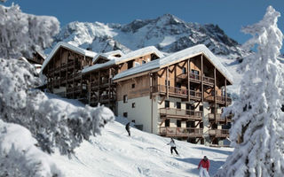 Náhled objektu Residence Montana Plein Sud, Val Thorens, Les Trois Vallées (Tři údolí), Francie