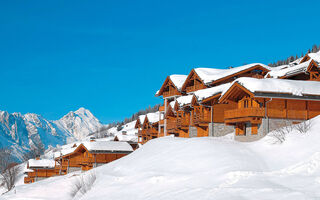 Náhled objektu Résidence Odalys Le Grand Panorama, Valmeinier 1800, Valmeinier - Valloire, Francie