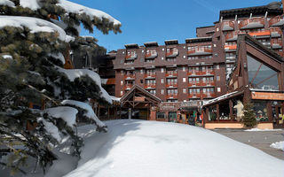 Náhled objektu Residence Ours Blanc, Alpe d´Huez, Alpe d´Huez, Francie